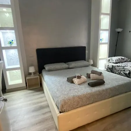 Bed & Breakfast Petros Salerno