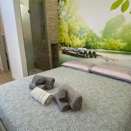 Bed & Breakfast Petros Salerno