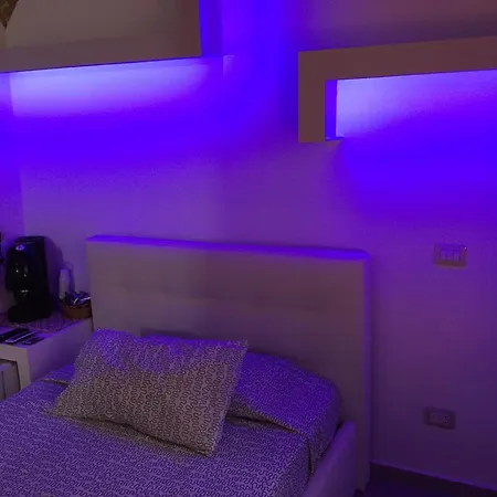 Bed & Breakfast Petros Salerno
