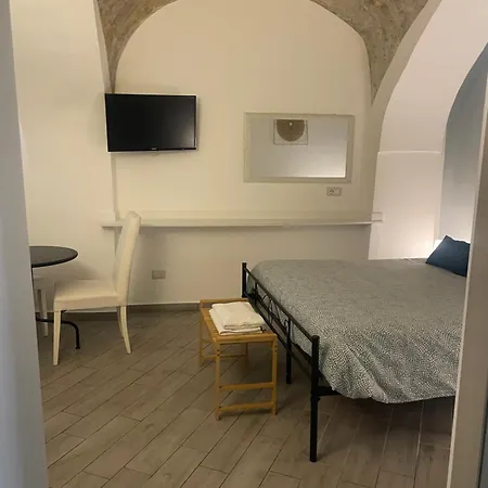 Penzion Petros Rooms&apartments Salerno