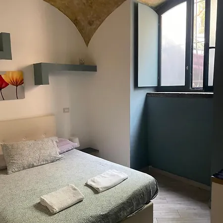 Petros Rooms&apartments Salerno