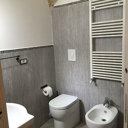Petros Rooms&apartments Gasthof Salerno