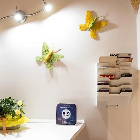 Petros Rooms&apartments Salerno