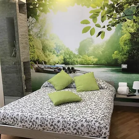 Petros Rooms&apartments Salerno