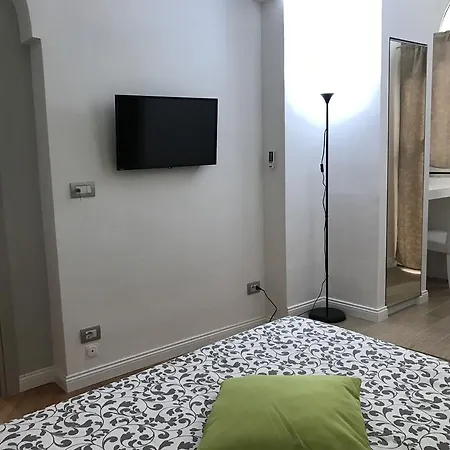 Petros Rooms&apartments 3* Salerno